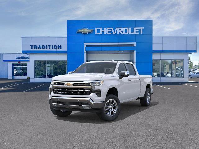 New 2026 Chevrolet Silverado 1500 LTZ image 8
