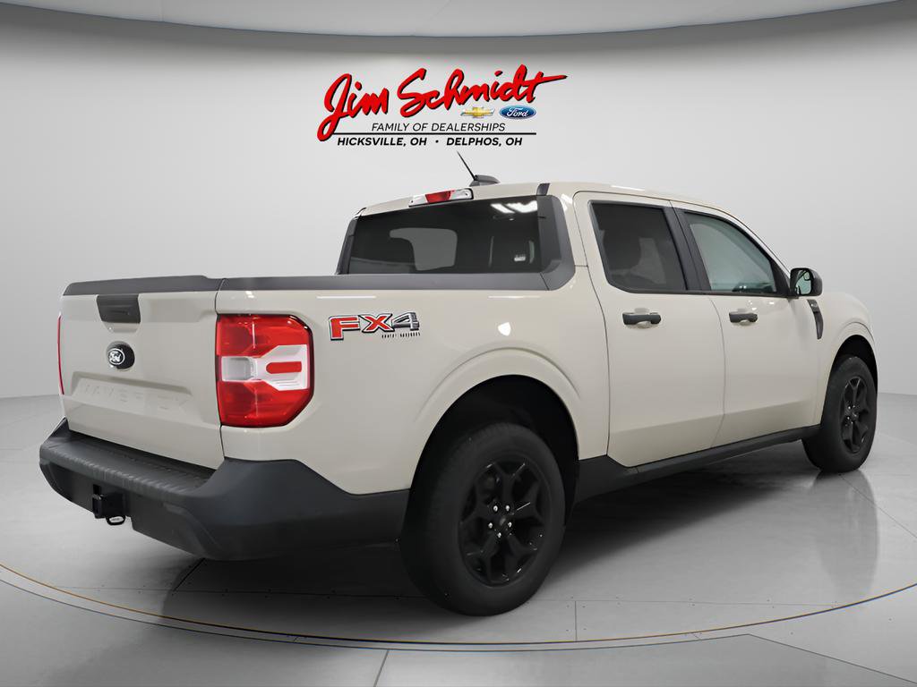 Used 2025 Ford Maverick XLT w/ XLT Luxury Package image 6