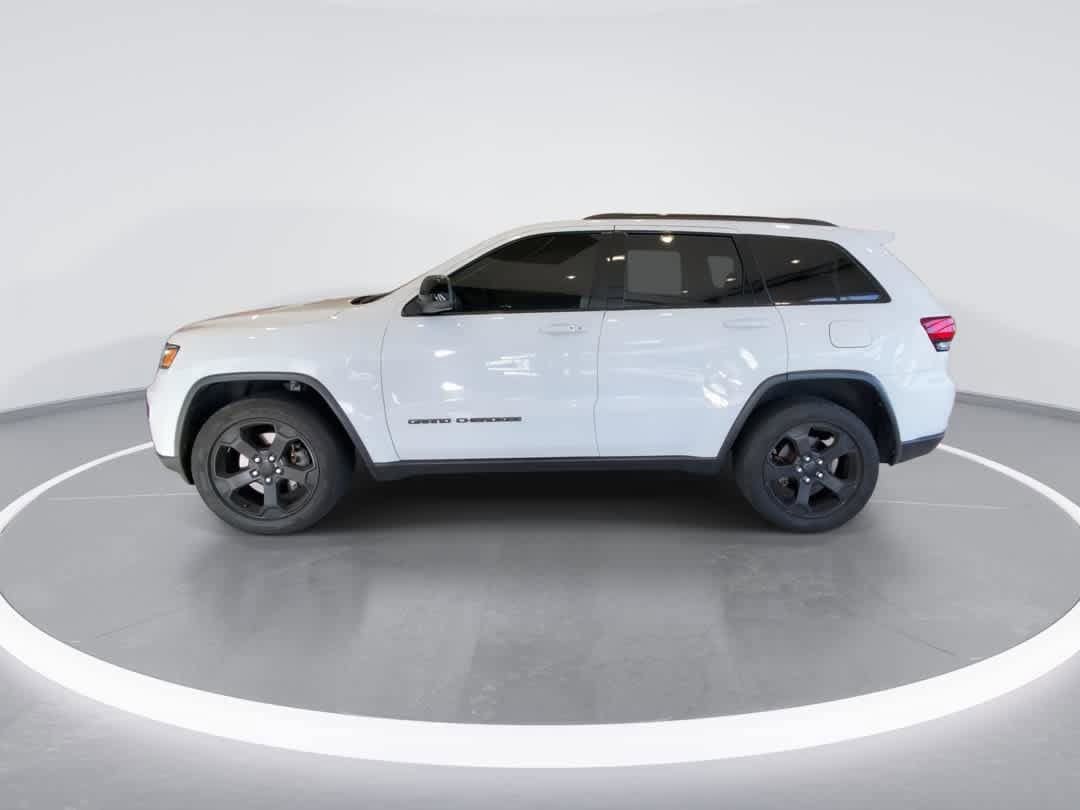 Used 2021 Jeep Grand Cherokee Freedom Edition AWD/4WD image 5