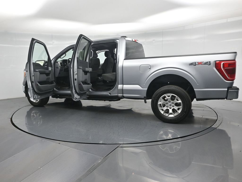 Certified 2021 Ford F150 XLT w/ Max Trailer Tow Package image 36