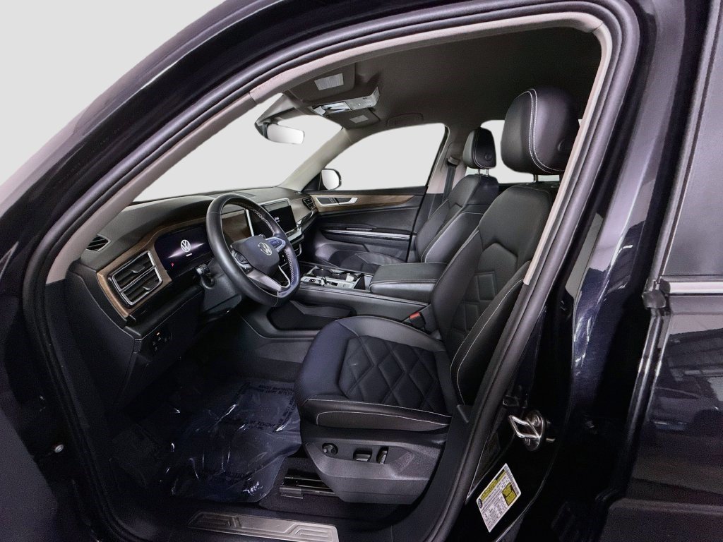 Used 2026 Volkswagen Atlas SE FWD image 21