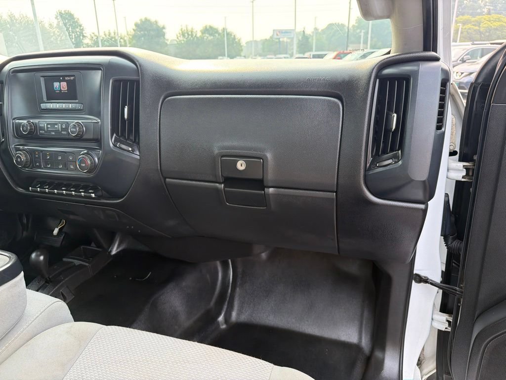 Used 2016 Chevrolet Silverado 3500 W/T w/ WT Convenience Package AWD/4WD image 19