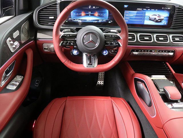New 2025 Mercedes-Benz GLE 63 AMG S image 15