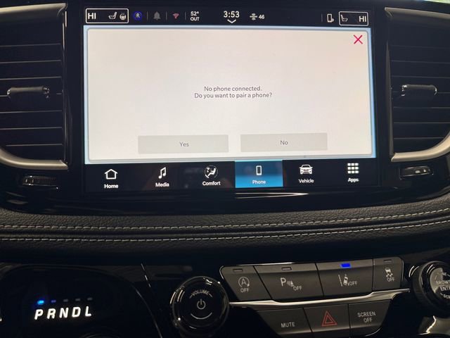 New 2026 Chrysler Pacifica Select image 17