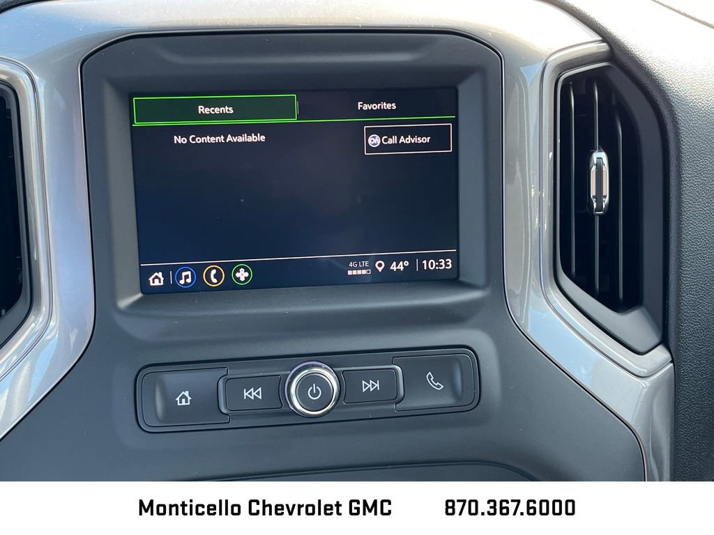 New 2026 GMC Sierra 2500 Pro AWD/4WD image 18