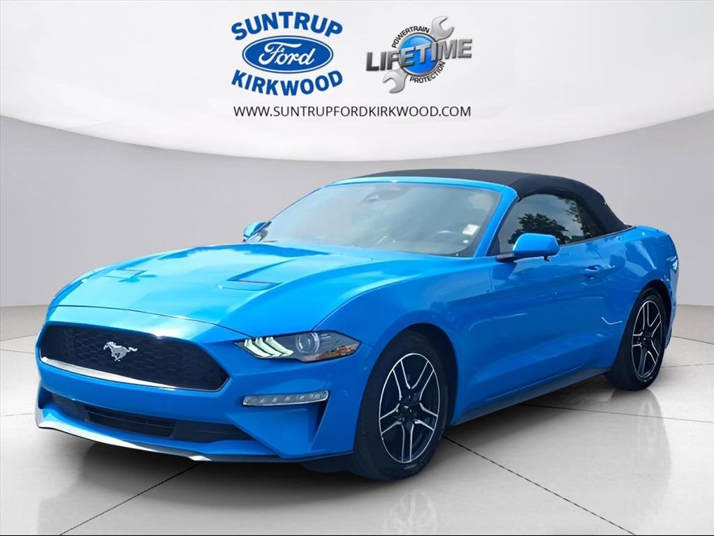 Used 2022 Ford Mustang Premium image 26