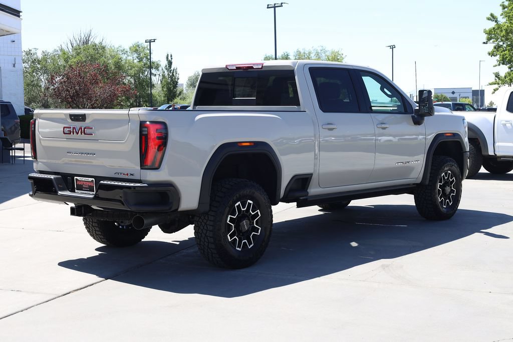 New 2026 GMC Sierra 2500 AT4X AWD/4WD image 6