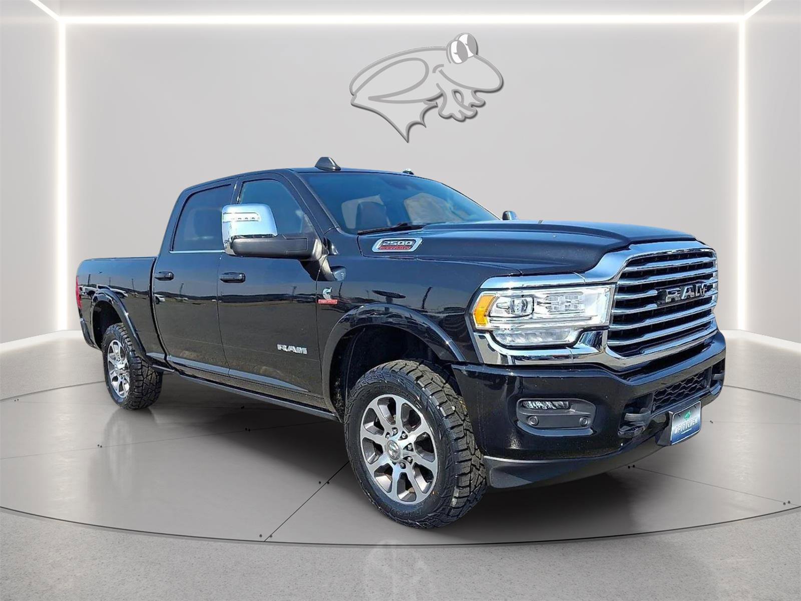 Used 2024 RAM 2500 Limited w/ Safety Group AWD/4WD image 10