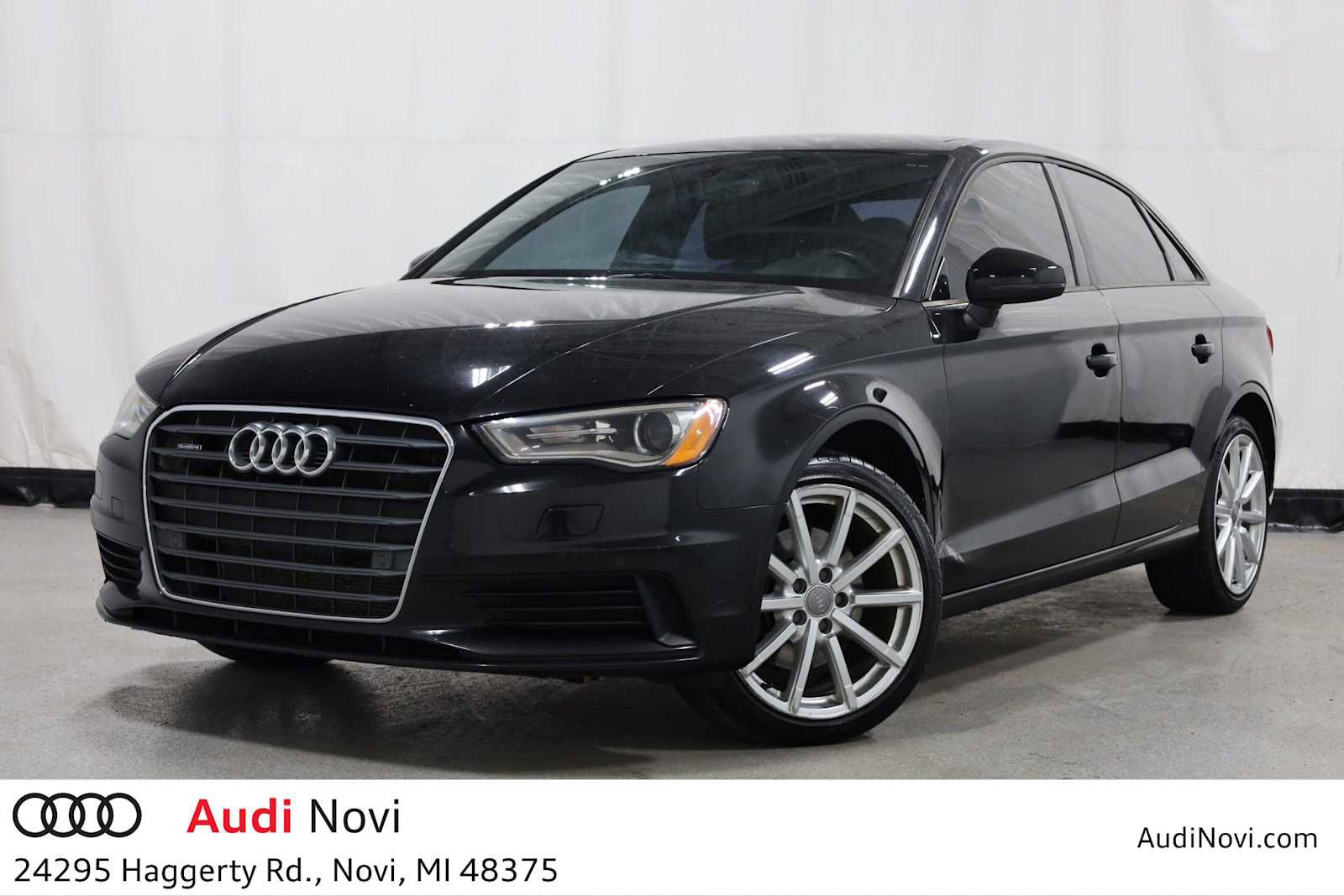 Used 2016 Audi A3 2.0T Premium image 1