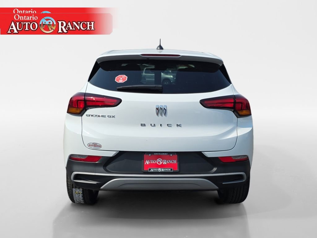 Used 2024 Buick Encore GX Preferred FWD image 4