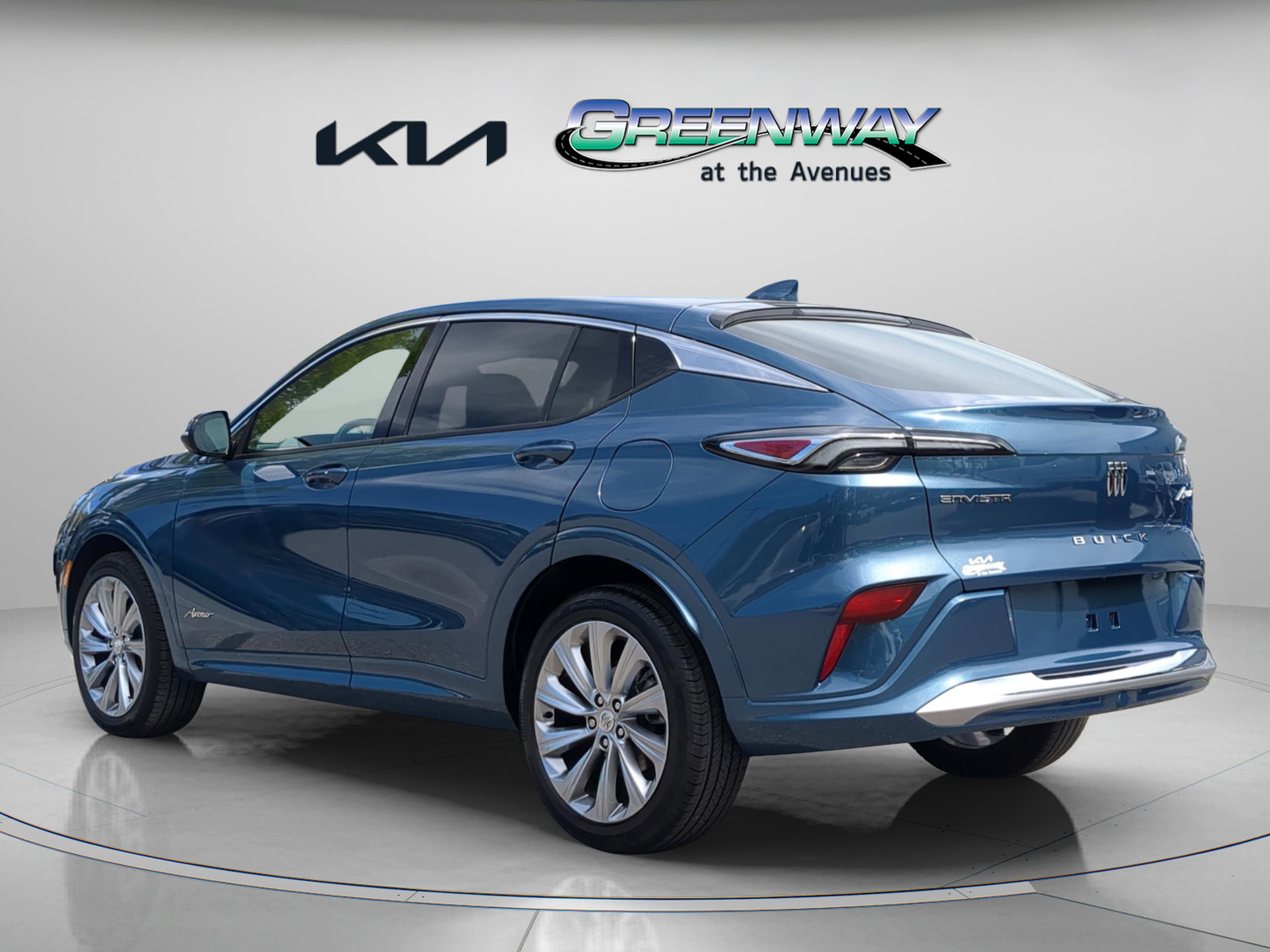 Used 2024 Buick Envista Avenir image 5