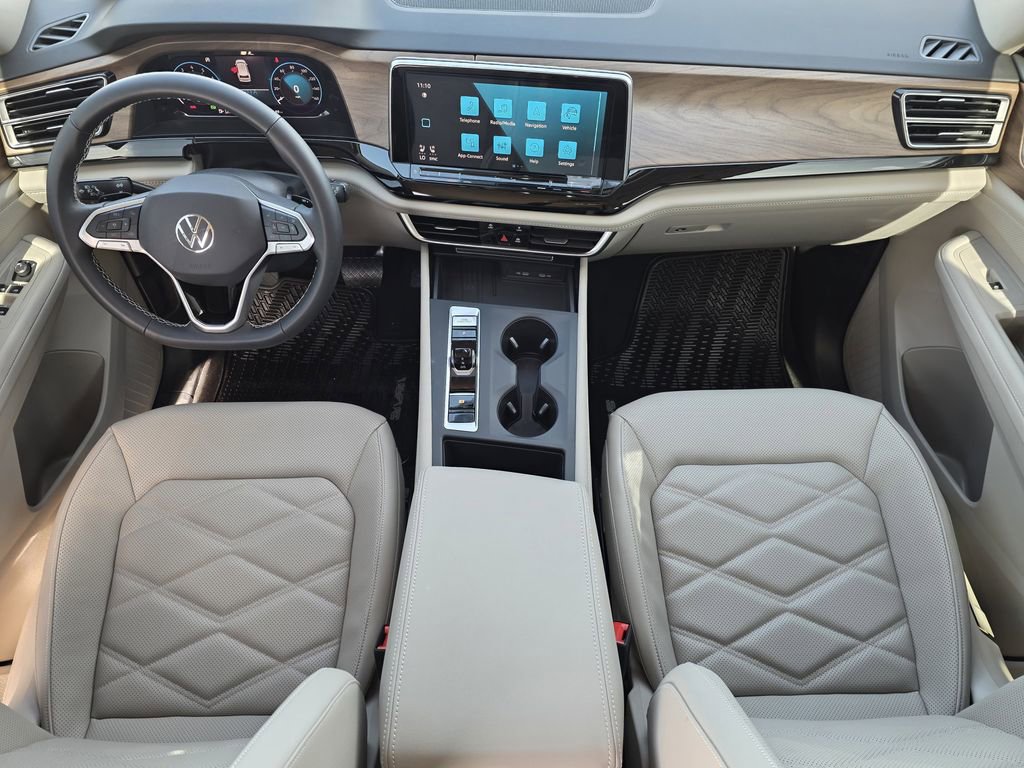 New 2026 Volkswagen Atlas SE FWD image 21