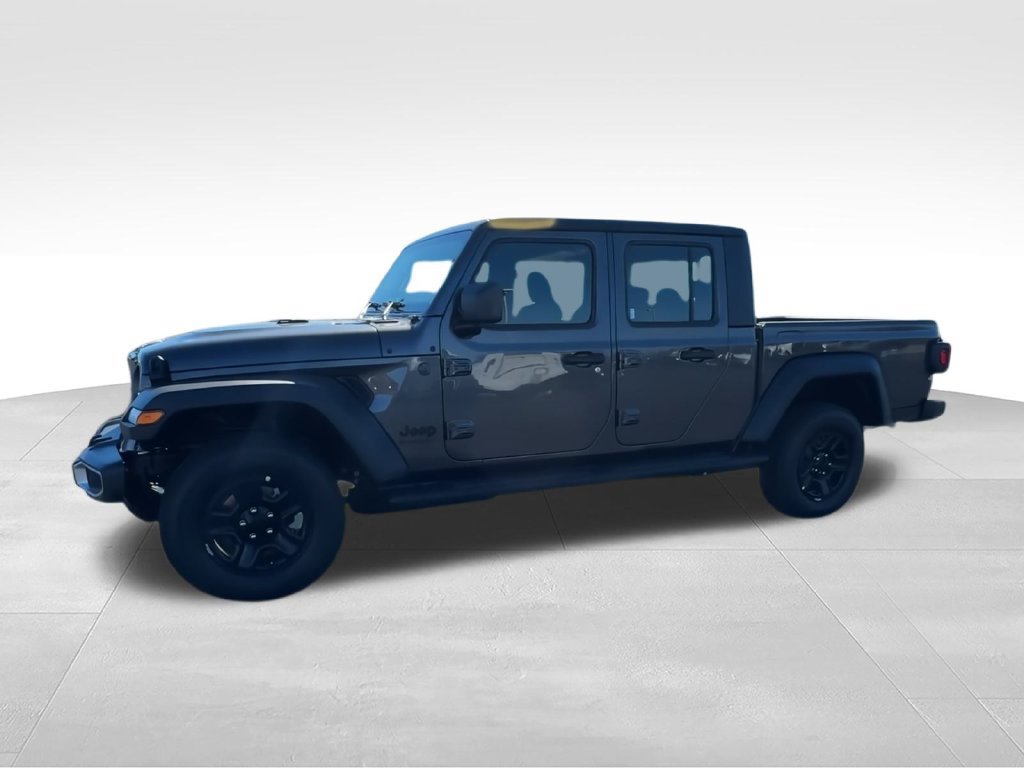 New 2026 Jeep Gladiator Sport AWD/4WD image 6