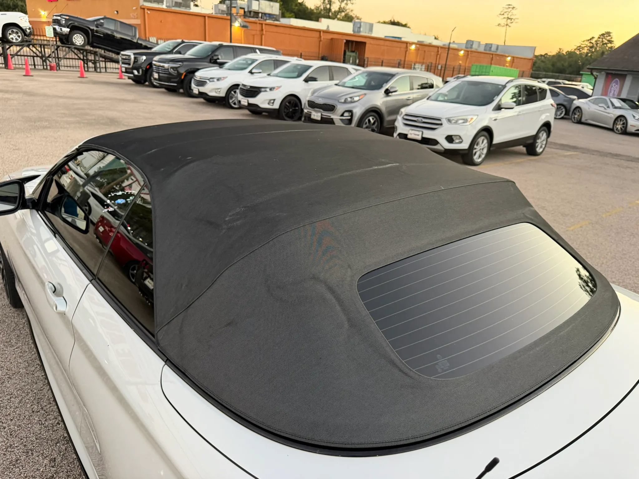 Used 2016 BMW 228i Convertible RWD image 46