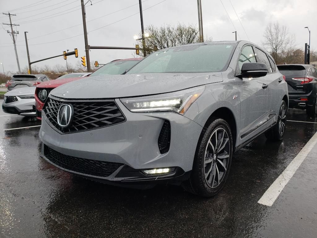 New 2026 Acura RDX A-Spec AWD/4WD image 3