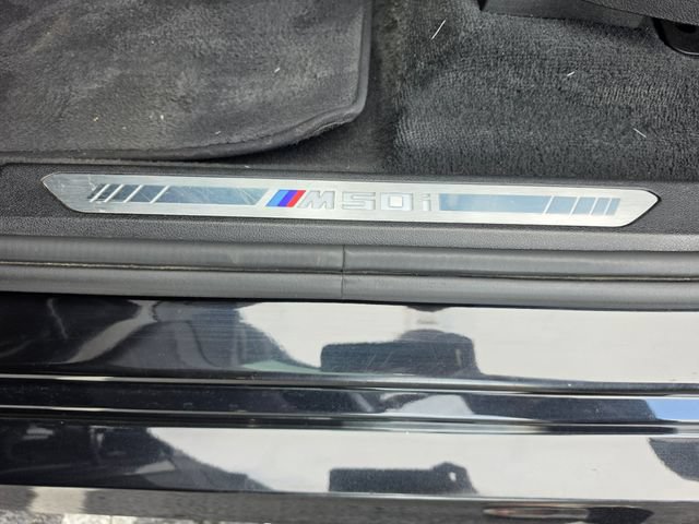 Used 2021 BMW X7 M50i AWD/4WD image 27