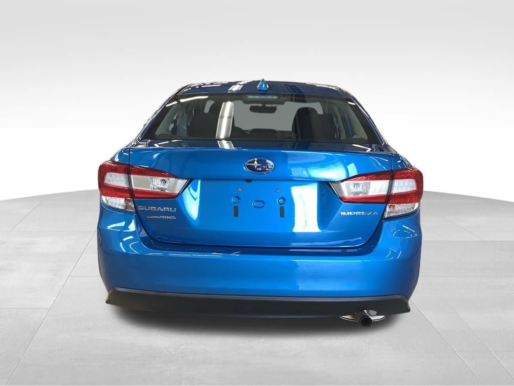Certified 2023 Subaru Impreza 2.0i Premium AWD/4WD image 4