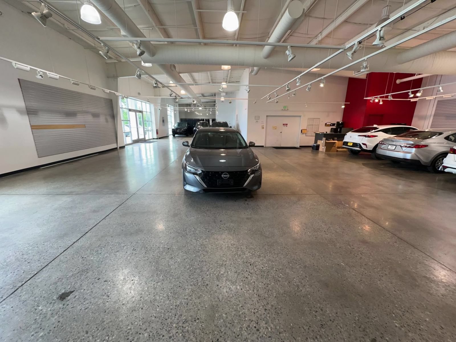 Used 2025 Nissan Sentra S FWD image 15