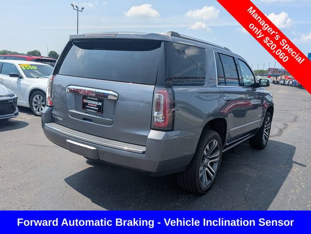 Used 2019 GMC Yukon Denali w/ Denali Ultimate Package AWD/4WD image 7