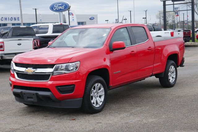 Used 2019 Chevrolet Colorado LT w/ Safety Package AWD/4WD image 6