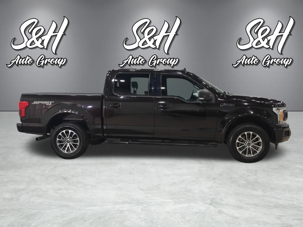 Used 2020 Ford F150 XLT w/ Equipment Group 302A Luxury image 20