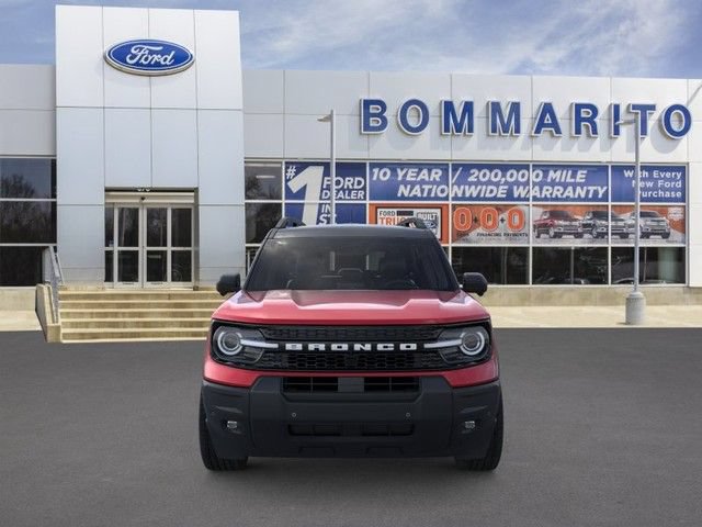 New 2026 Ford Bronco Sport Outer Banks w/ Outer Banks Tech Package+ AWD/4WD image 6