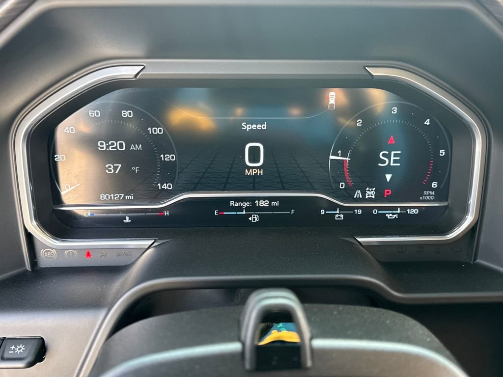 Used 2023 GMC Sierra 1500 Denali Ultimate image 18