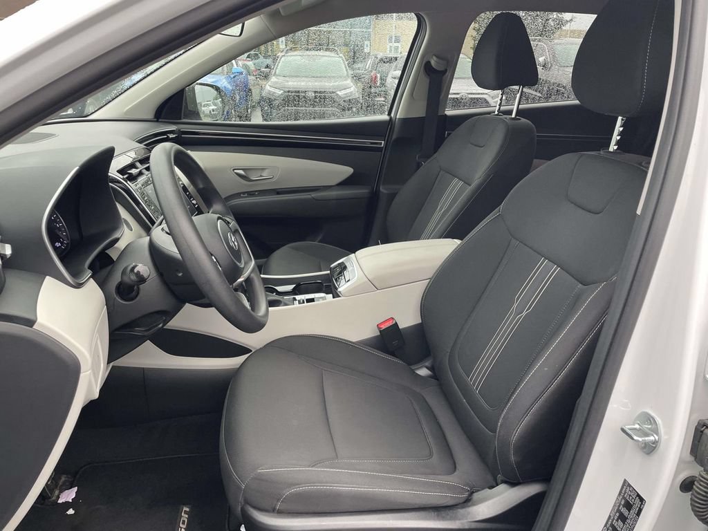 Certified 2023 Hyundai Tucson SEL AWD/4WD image 8