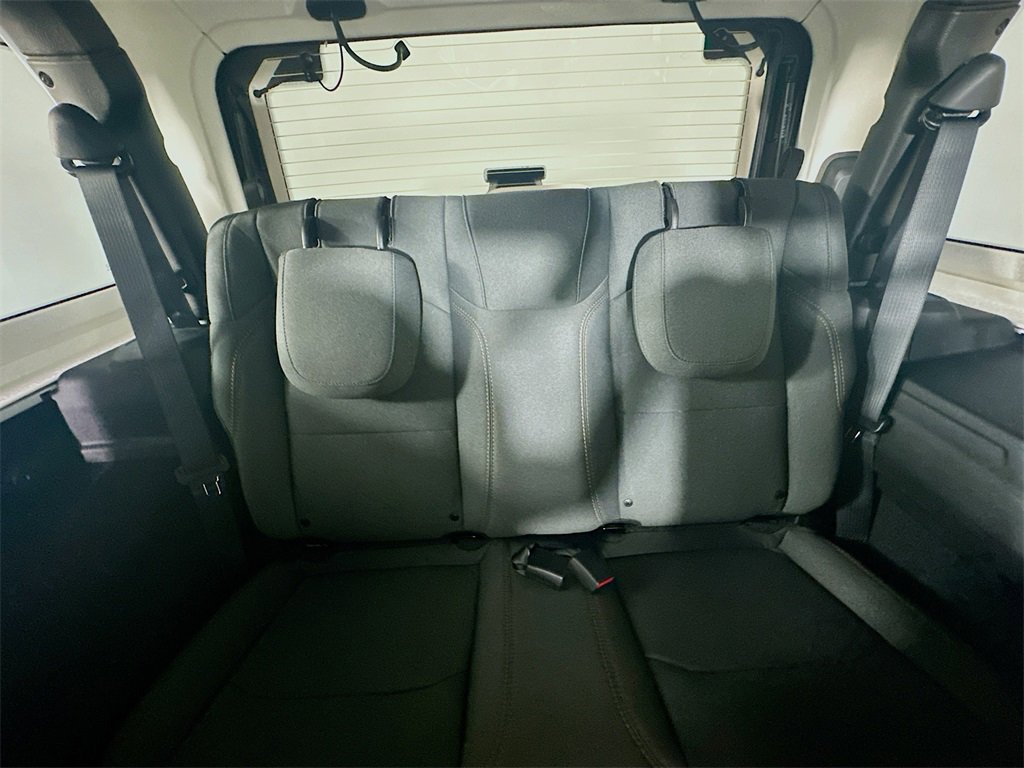 New 2026 Jeep Wrangler Sport S image 10