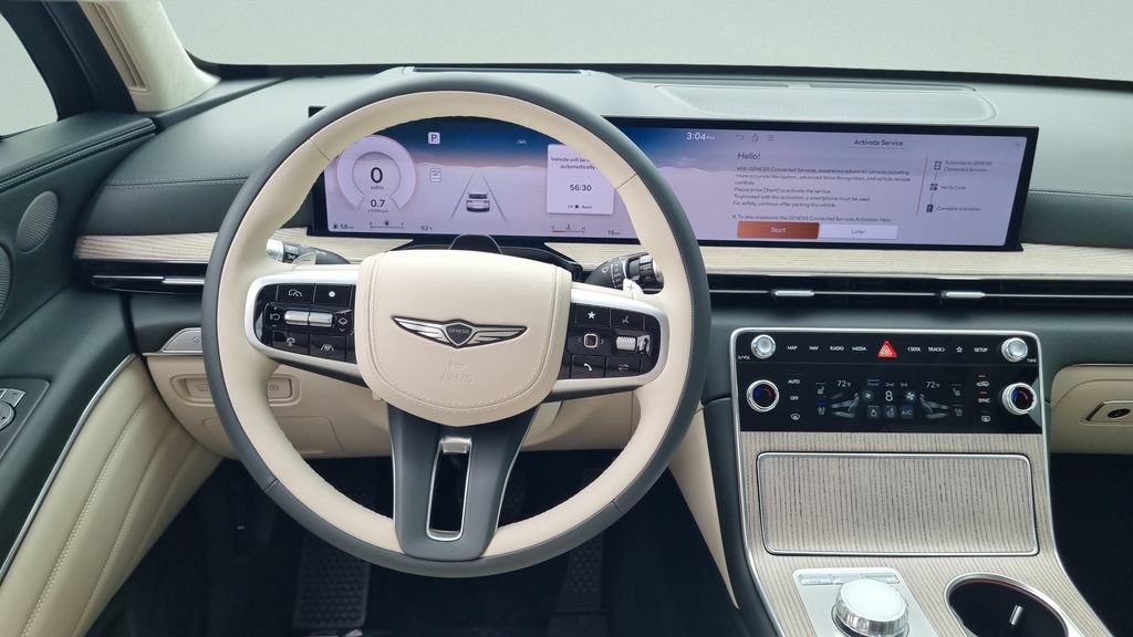 New 2026 Genesis GV80 3.5T Prestige AWD/4WD image 12