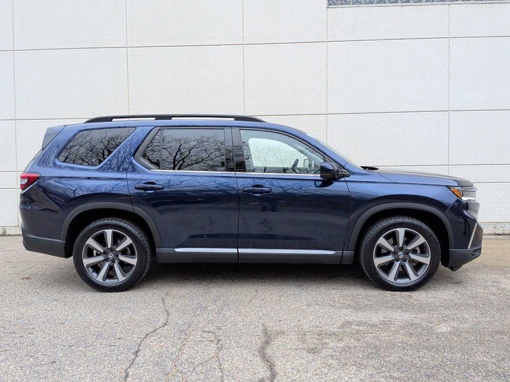 Certified 2023 Honda Pilot Elite image 5