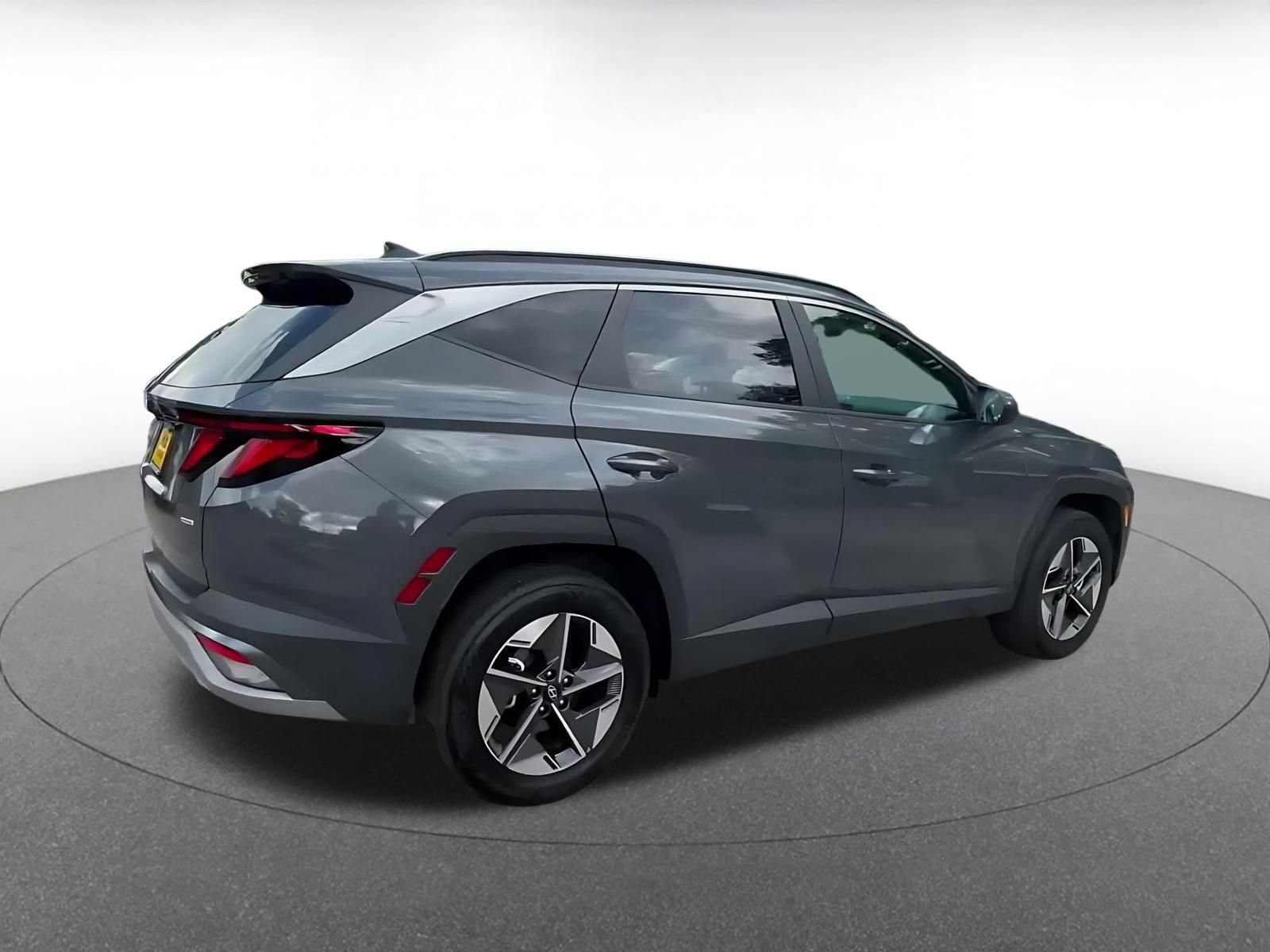Used 2026 Hyundai Tucson SEL AWD/4WD image 13