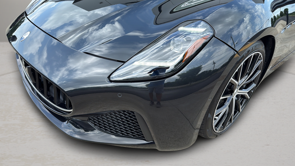 New 2026 Maserati GranCabrio Modena AWD/4WD image 17