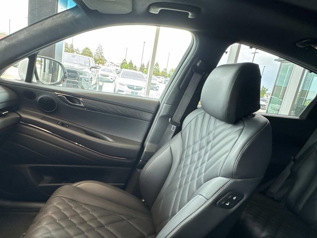 New 2026 Genesis GV80 3.5T Prestige AWD/4WD image 19
