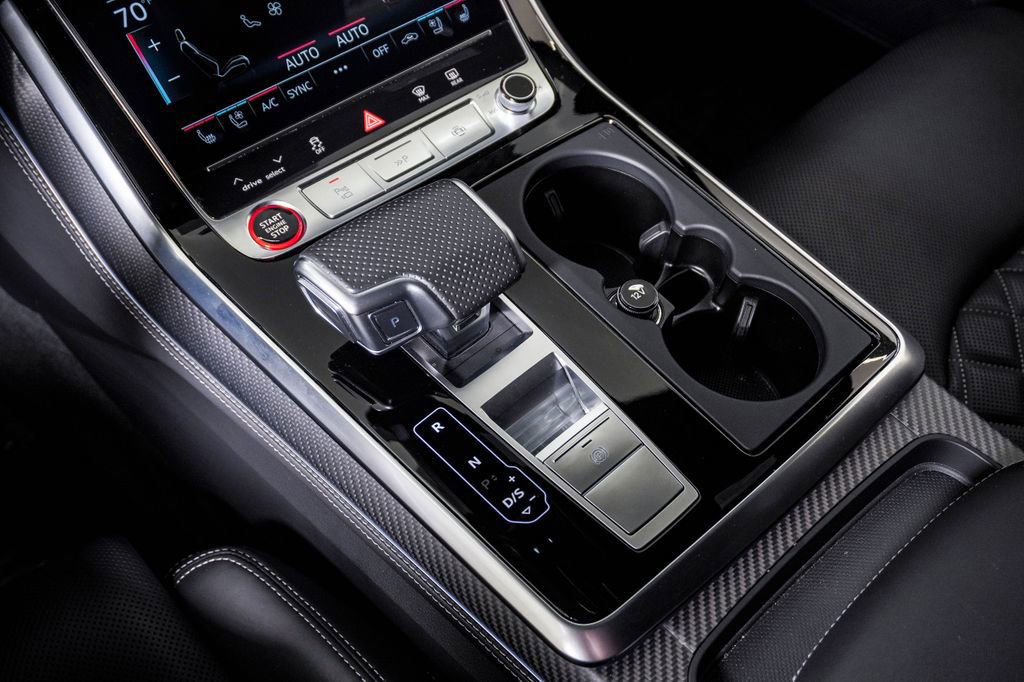 Used 2025 Audi SQ7 Prestige image 26