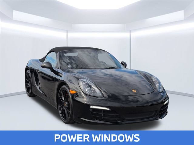 Used 2016 Porsche Boxster S RWD image 8