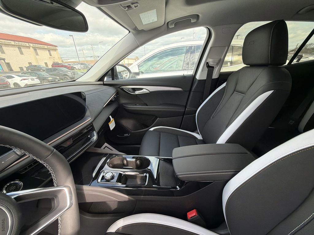 New 2026 Buick Envision Sport Touring image 10