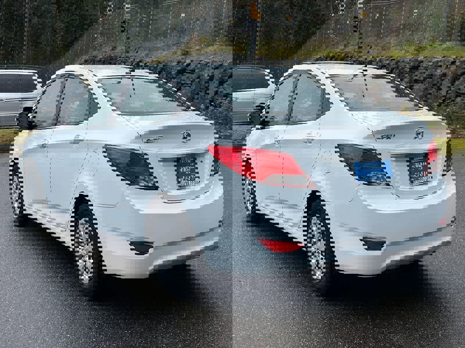 Used 2016 Hyundai Accent SE image 3