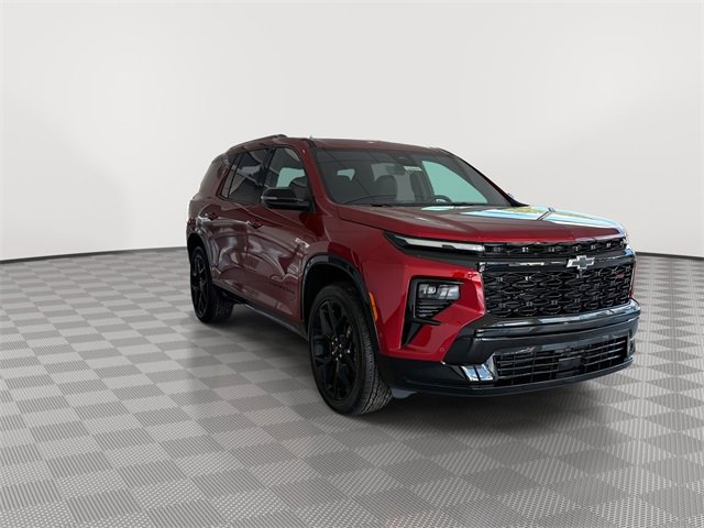 New 2026 Chevrolet Traverse RS w/ LPO, Floor Liner Package image 2