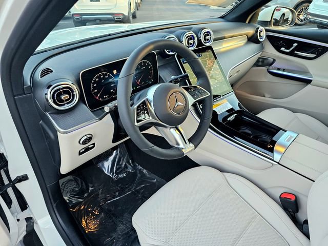 New 2026 Mercedes-Benz GLC 300 4MATIC image 14