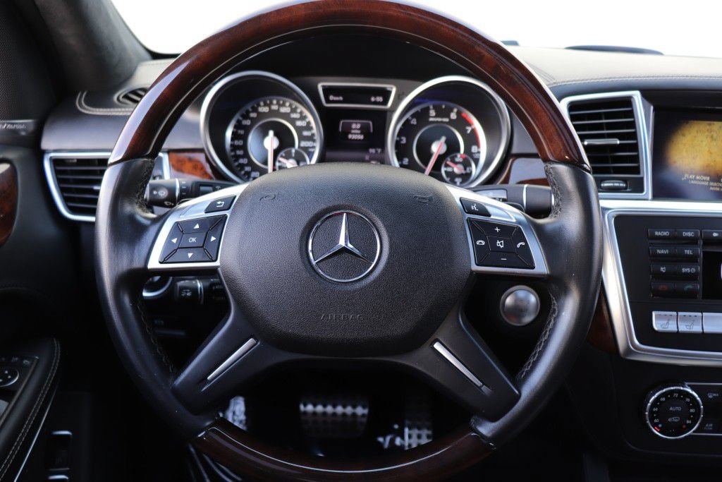 Used 2014 Mercedes-Benz GL 63 AMG 4MATIC image 43