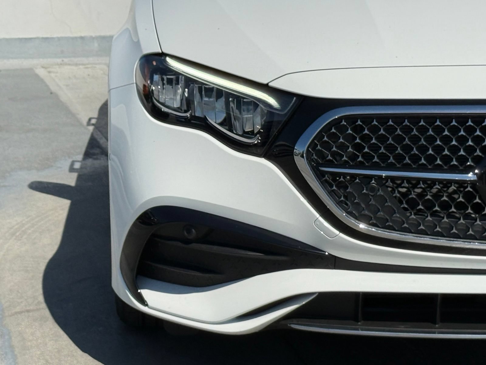 New 2026 Mercedes-Benz E 350 Sedan image 5