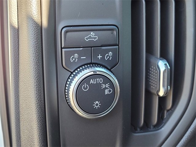 New 2025 GMC Sierra 1500 Pro w/ Pro Value Package image 14