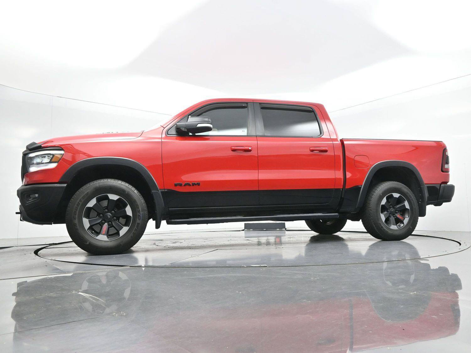 Used 2019 RAM 1500 Rebel w/ Level 1 Equipment Group AWD/4WD image 44
