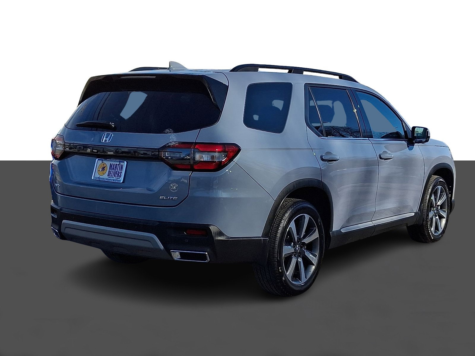 Certified 2025 Honda Pilot Elite image 6