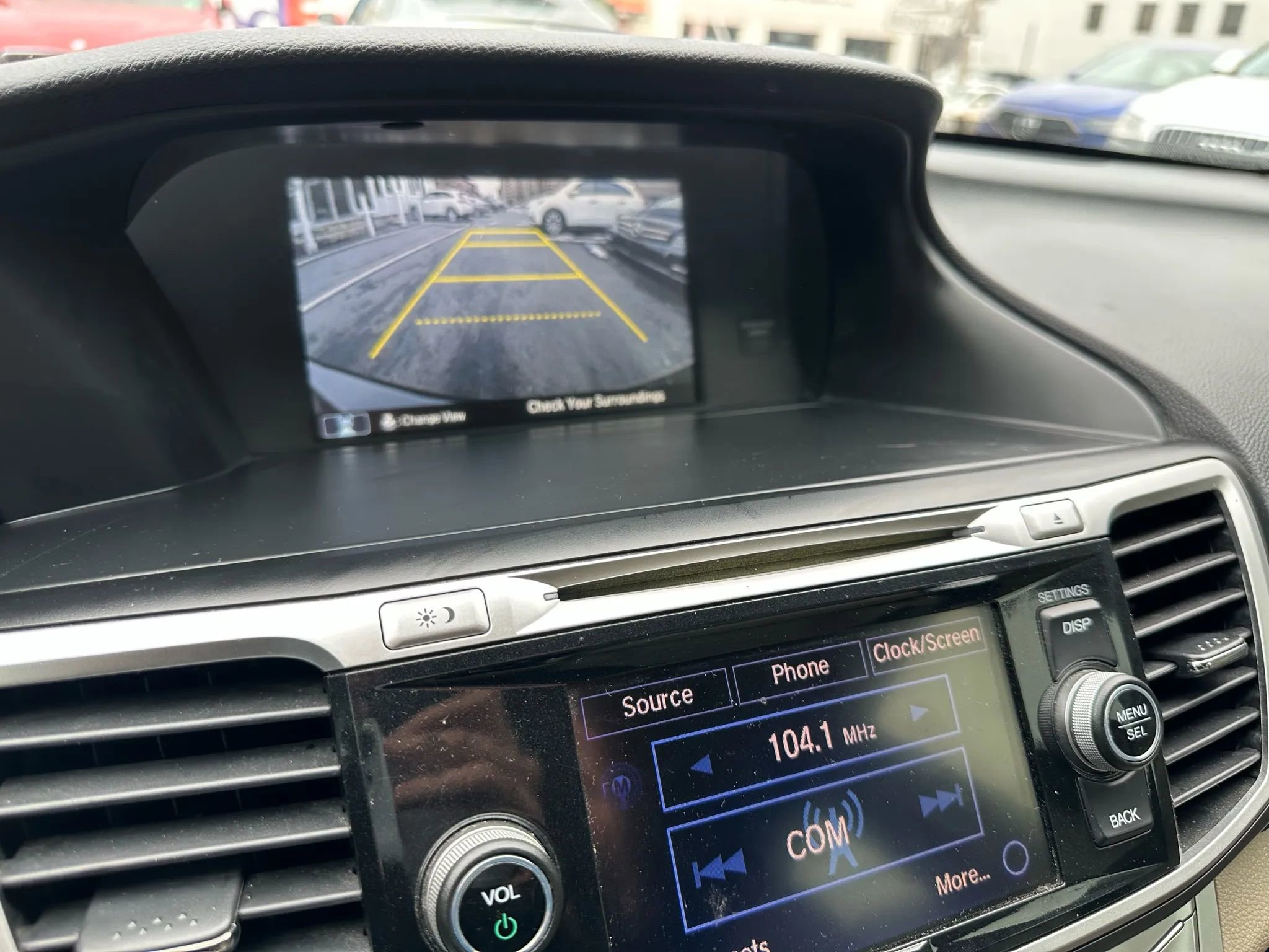 Used 2014 Honda Accord EX-L image 28