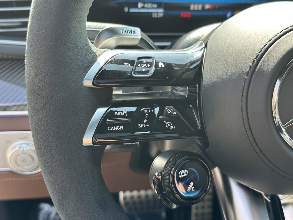 New 2026 Mercedes-Benz GLE 53 AMG 4MATIC Coupe image 29