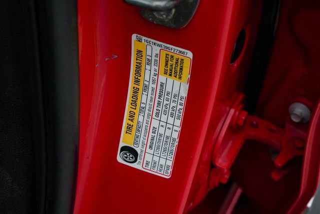 Used 2016 Chevrolet Silverado 2500 LTZ w/ Duramax Plus Package image 53