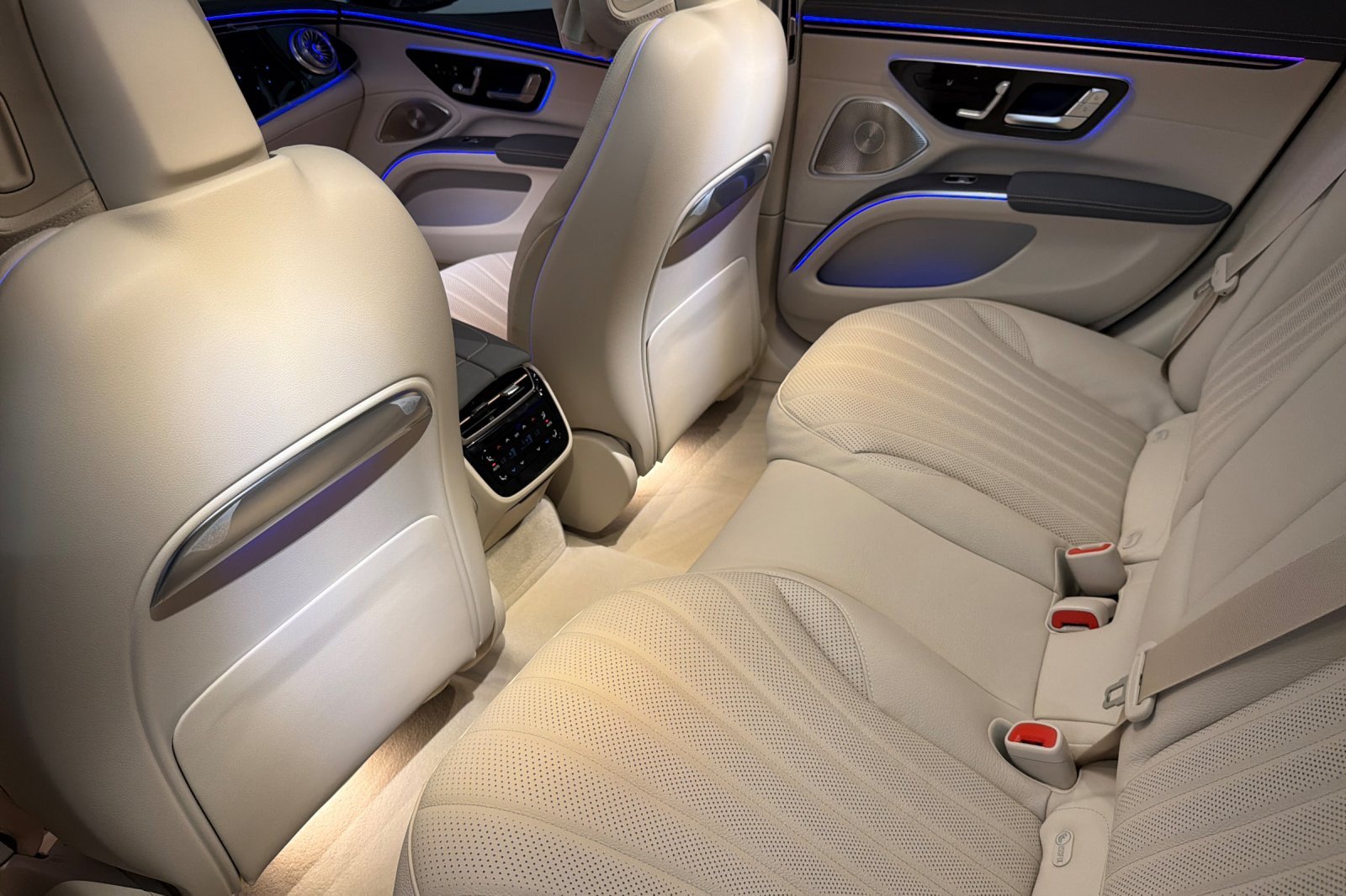 New 2026 Mercedes-Benz EQS 450+ 4MATIC Sedan image 11