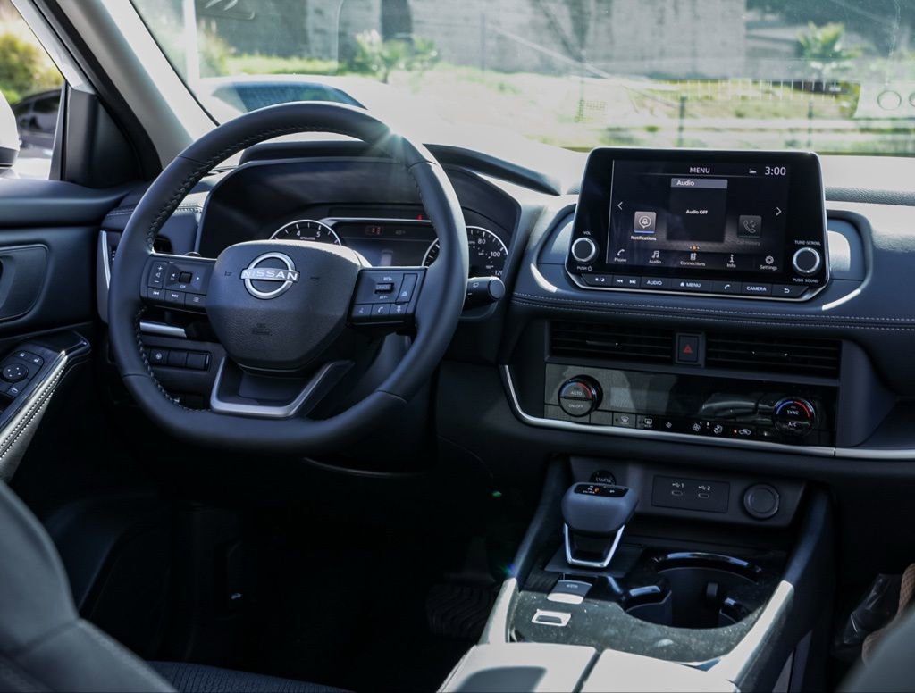 New 2026 Nissan Rogue SV image 23